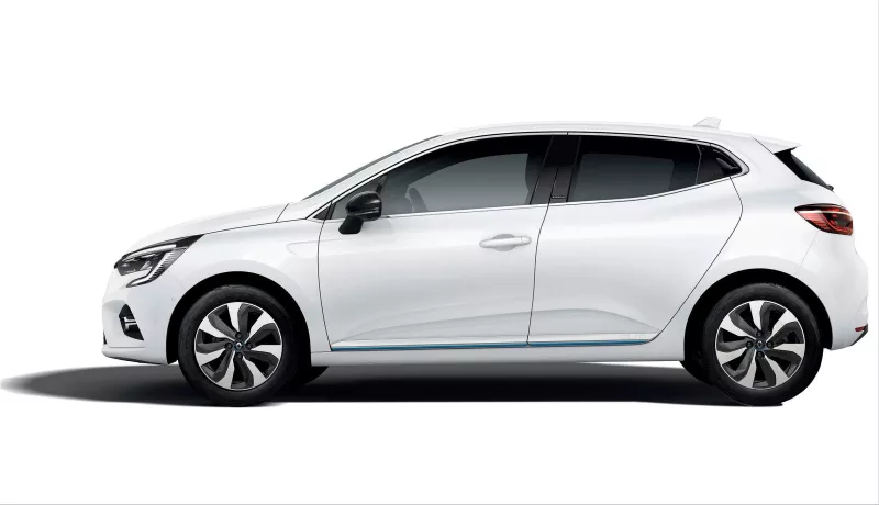Renault Clio E-Tech