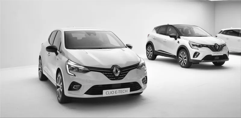 Renault Clio E-Tech