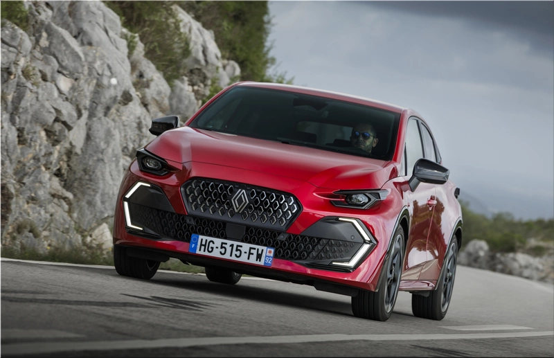 Renault Clio Eco-G 120 EDC