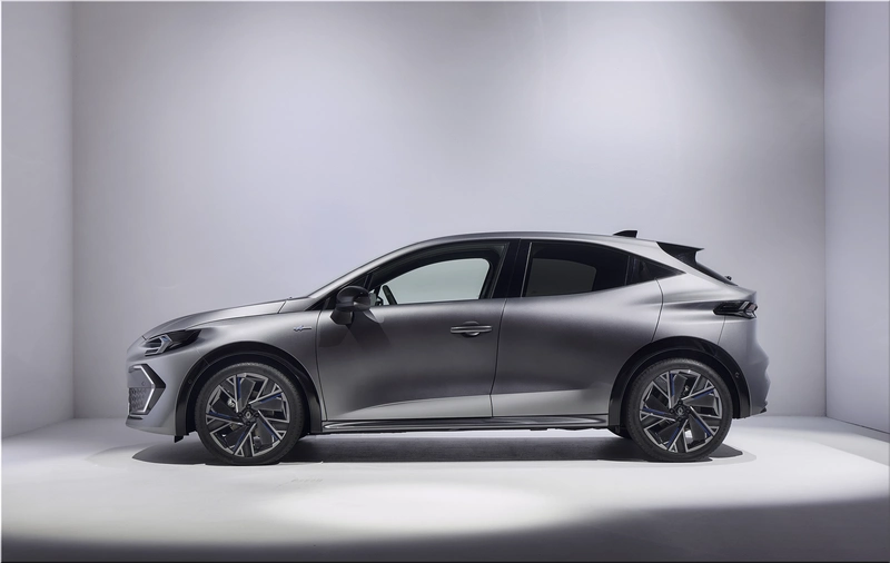Renault Clio Hybrid