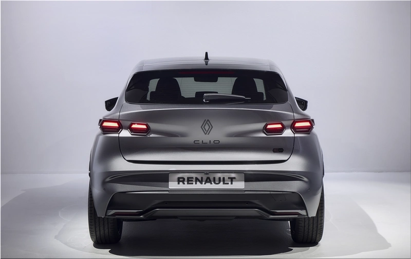 Renault Clio Hybrid