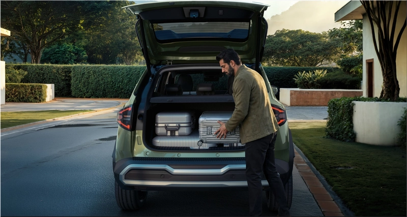 2026 Renault Duster