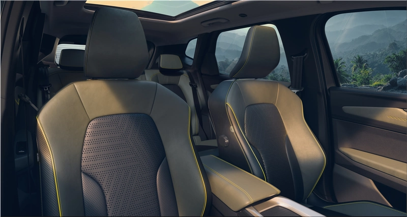 2026 Renault Duster
