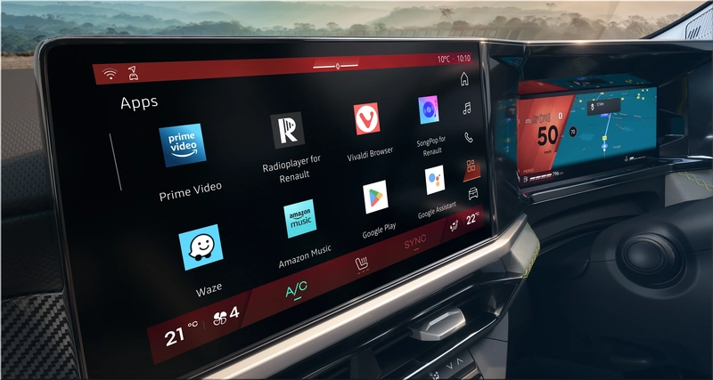 2026 Renault Duster