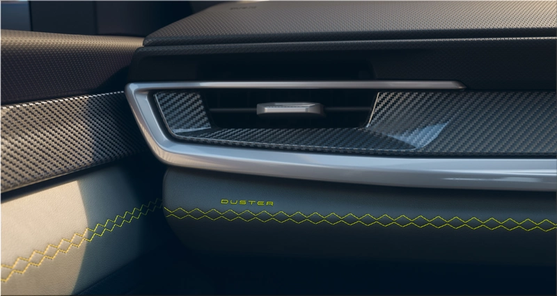 2026 Renault Duster
