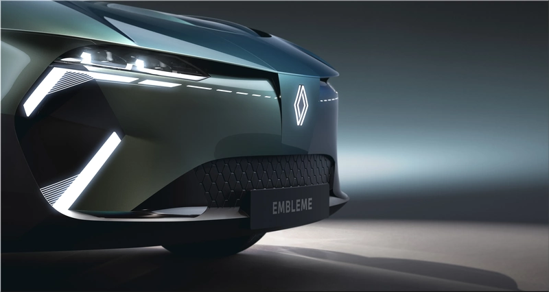 Renault Emblème