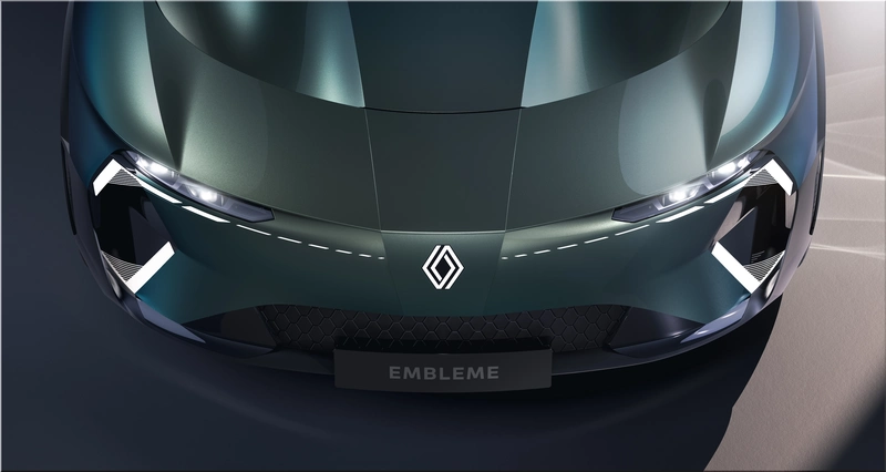 Renault Emblème