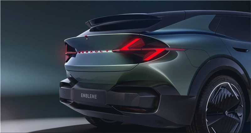 Renault Emblème