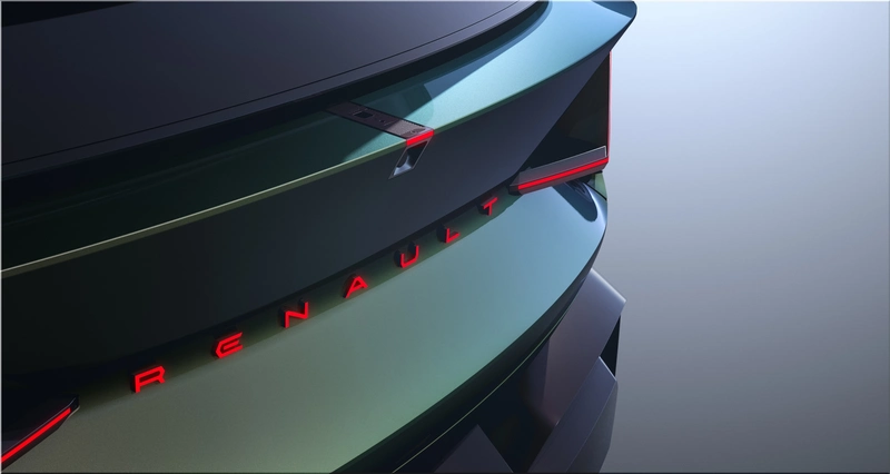Renault Emblème