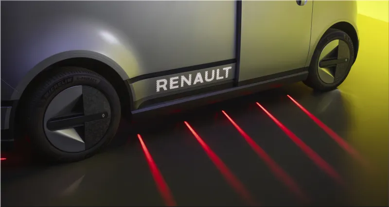 Renault Estafette