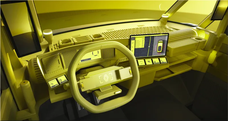 Renault Estafette