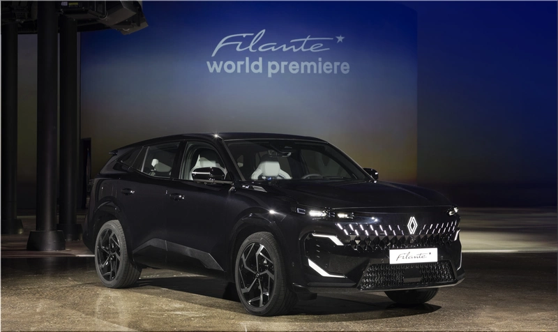 2026 Renault Filante