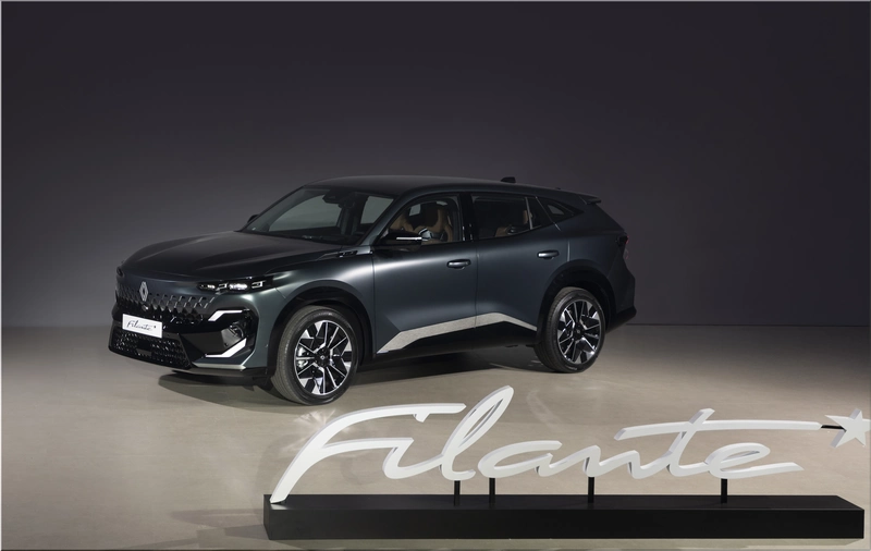 2026 Renault Filante
