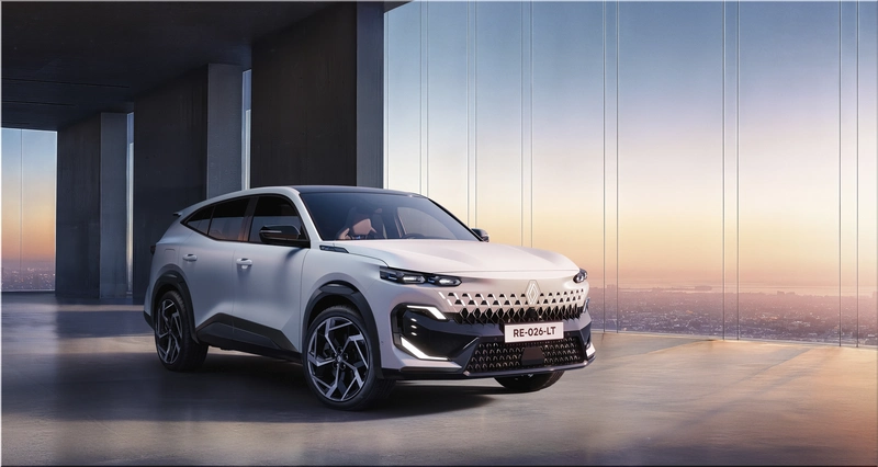 2026 Renault Filante