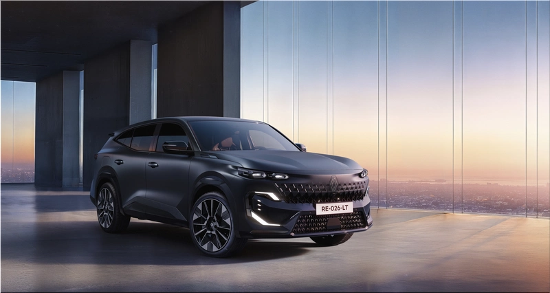 2026 Renault Filante