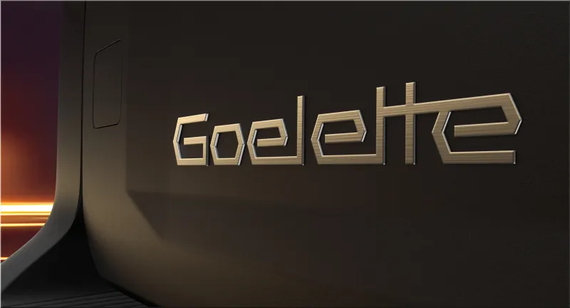 Renault Goelette E-Tech Electric