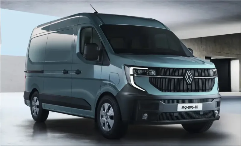 Renault Master