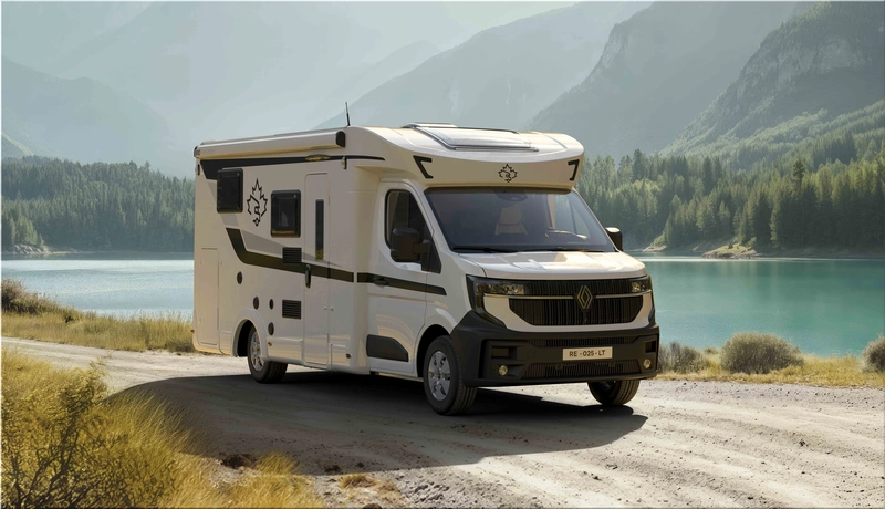 Ahorn Camp motorhome