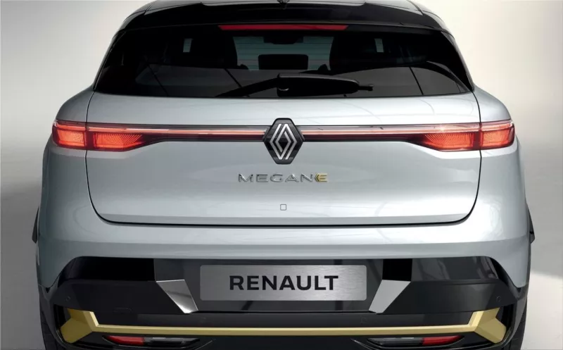 Renault Megane E-TECH Electric