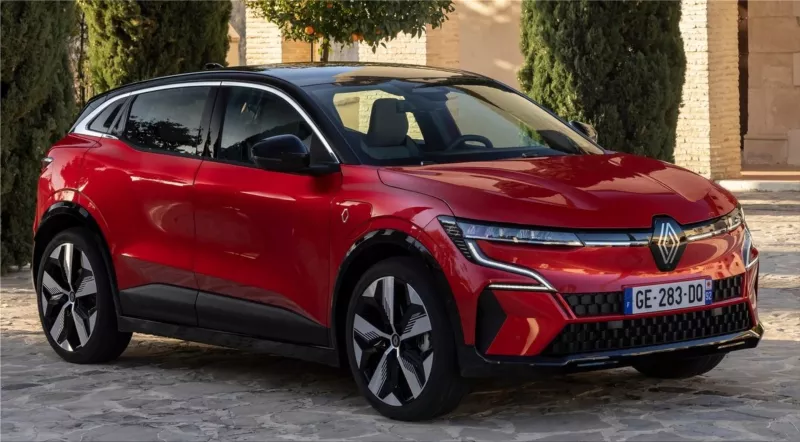 Megane E-TECH Electric