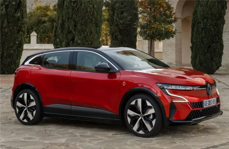 Megane E-TECH Electric
