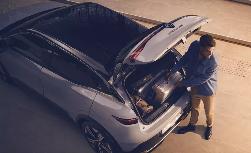 Megane E-TECH Electric