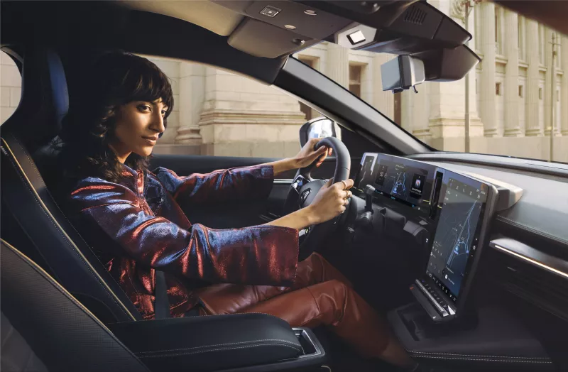 Megane E-TECH Electric