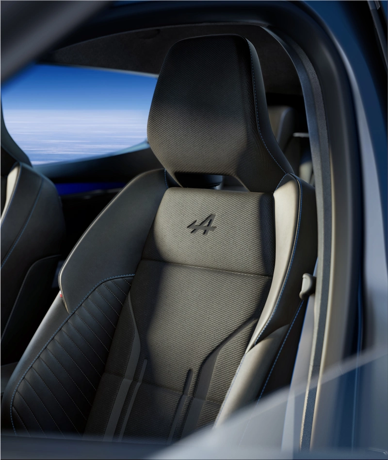 Renault Megane E-Tech Electric Esprit Alpine