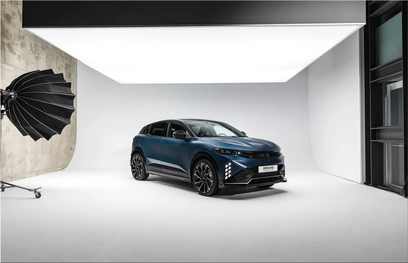 Renault Megane Electric