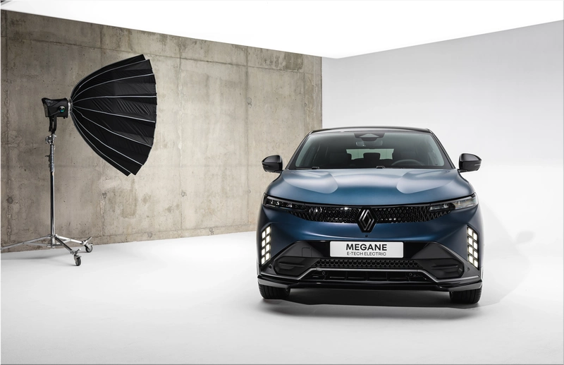 Renault Megane Electric