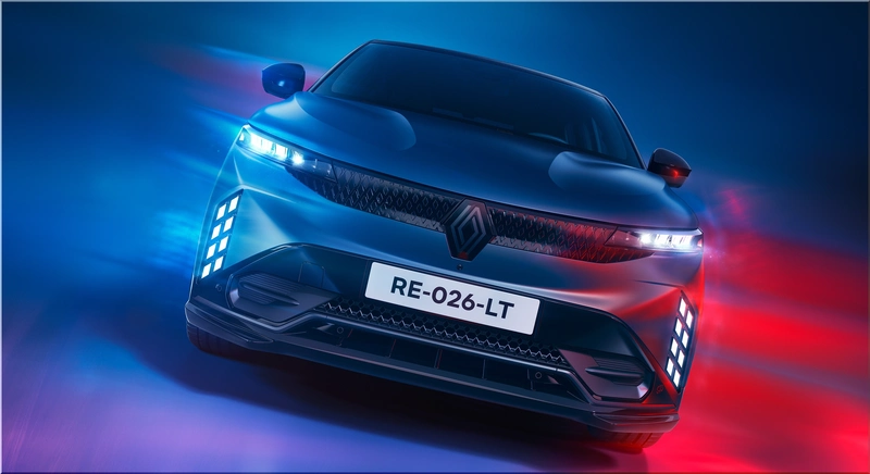 Renault Megane