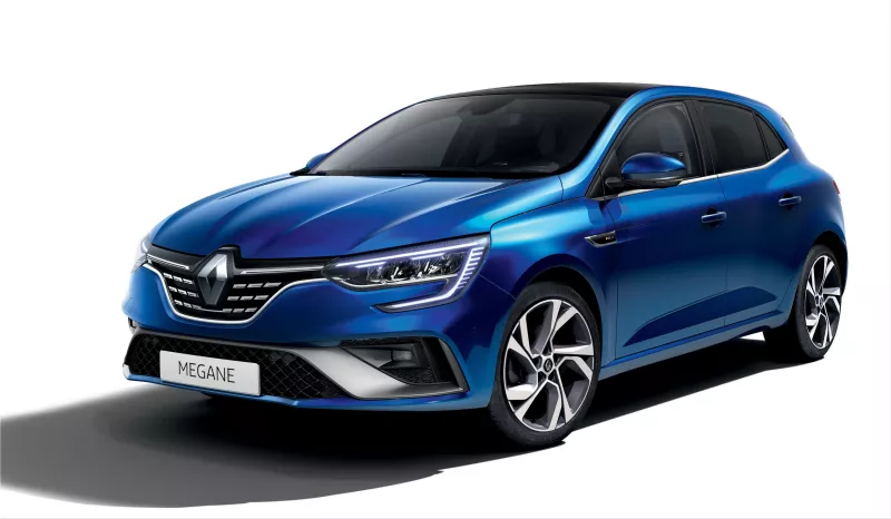 Renault Megane RS