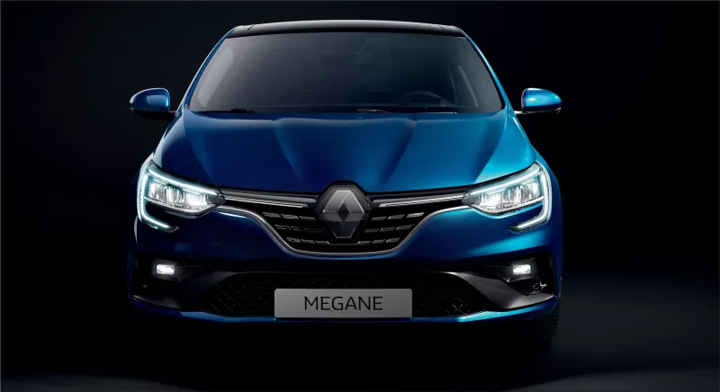 Renault Megane RS