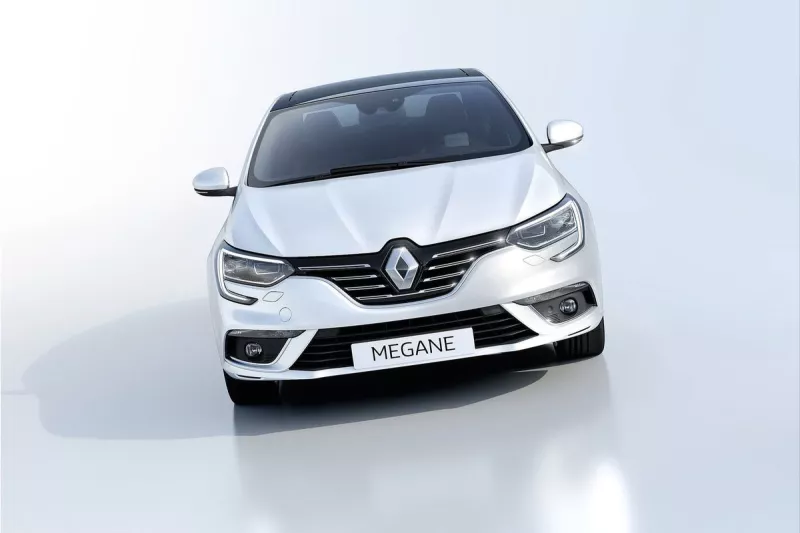 Renault Megane Sedan