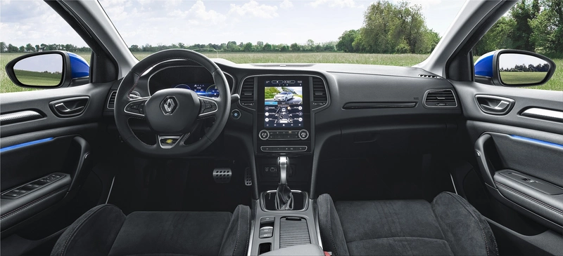 Renault Megane Sport Tourer