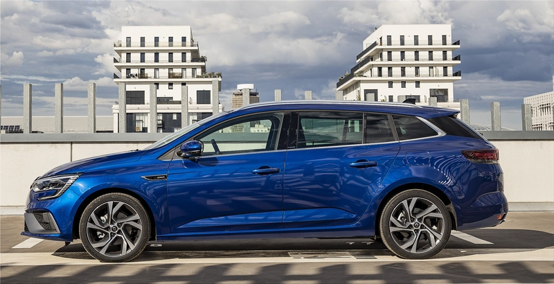 Renault Megane Sport Tourer