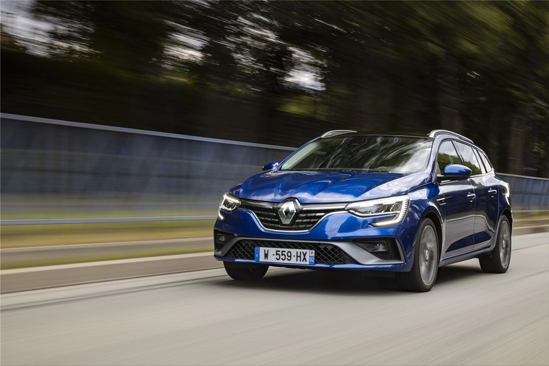 Renault Megane Sport Tourer Plug-in hybrid