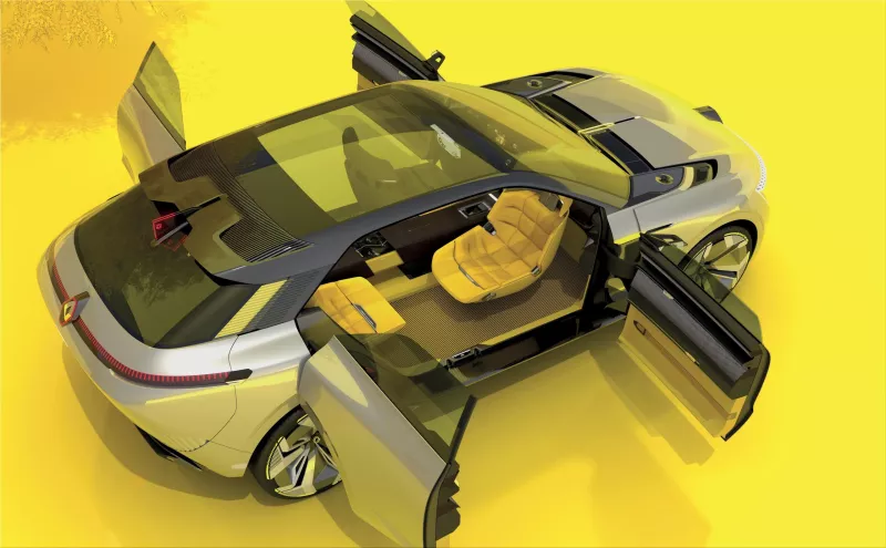 Renault Morphoz
