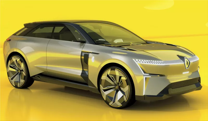 Renault Morphoz