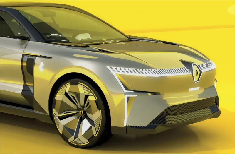 Renault Morphoz