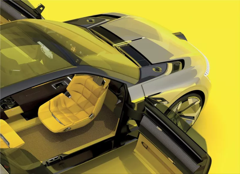 Renault Morphoz