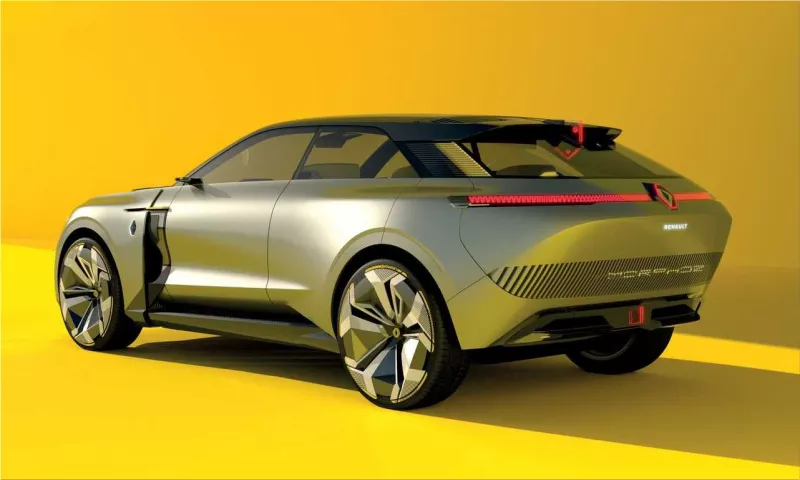 Renault Morphoz