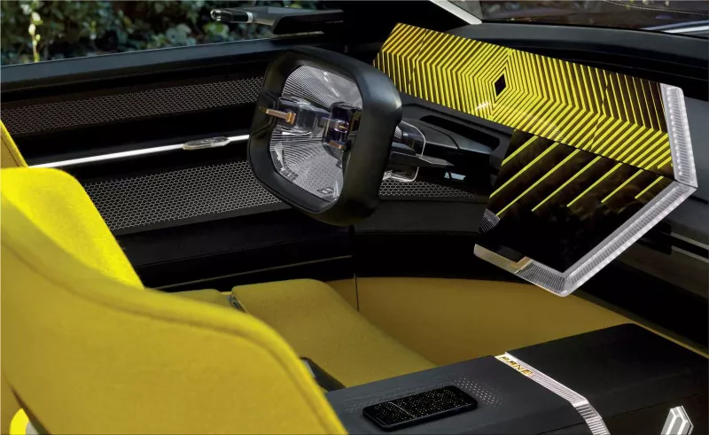 Renault Morphoz