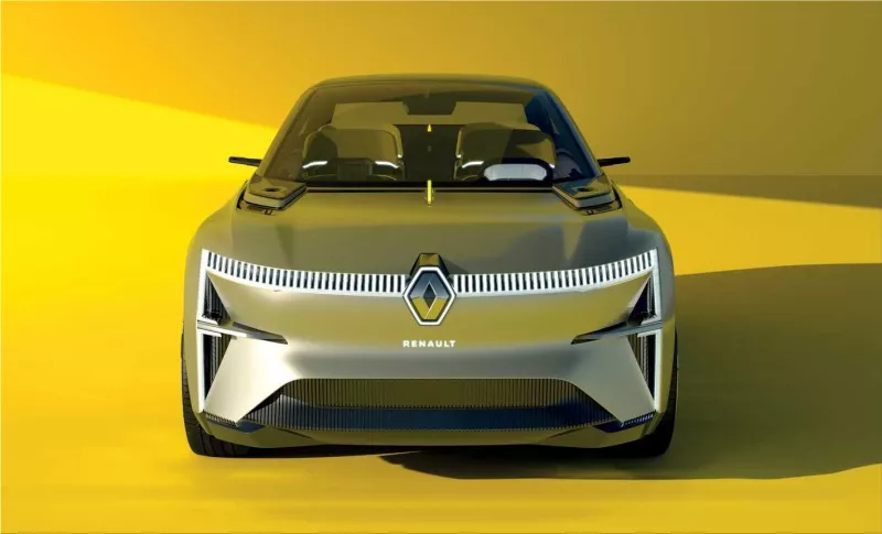Renault Morphoz