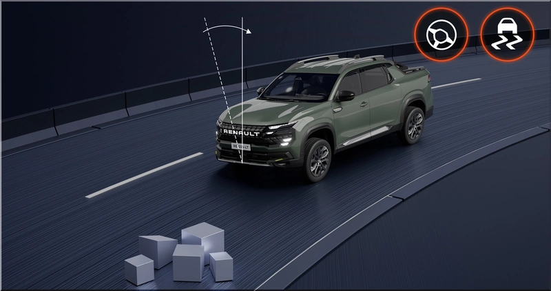 Renault Niagara Pick-Up