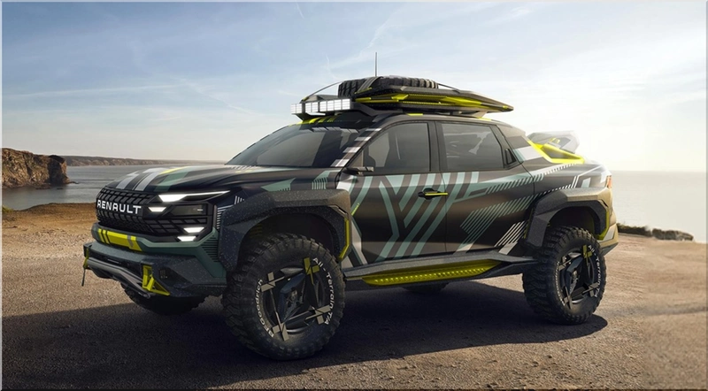 Renault Niagara concept