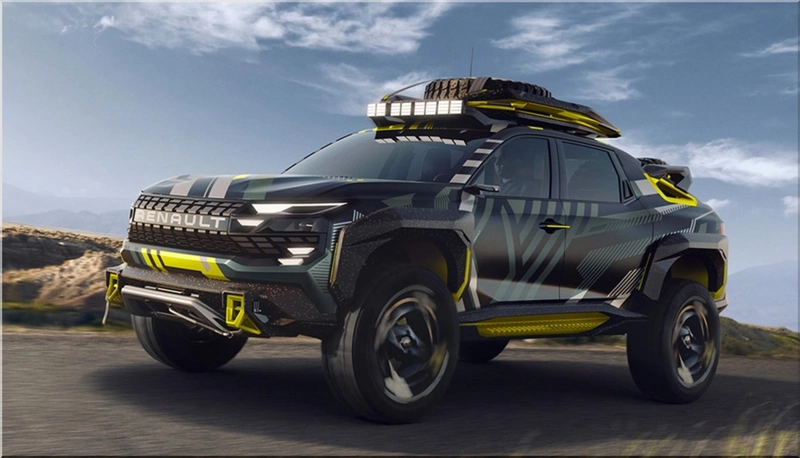 Renault Niagara concept