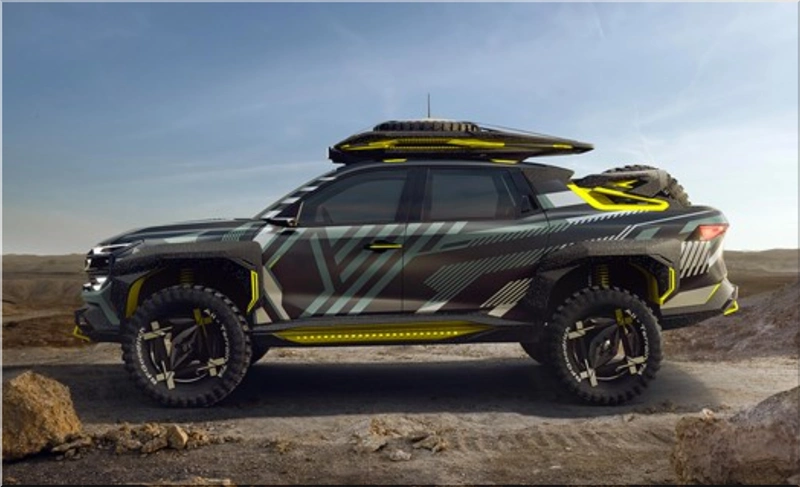 Renault Niagara concept
