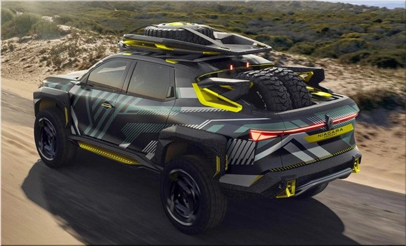 Renault Niagara concept