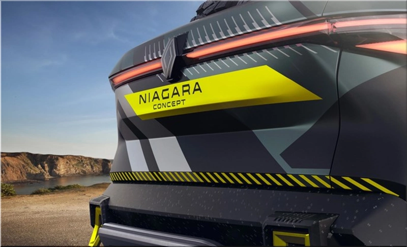 Renault Niagara concept